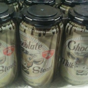 Binny's Beverage Depot - Chocolate Stout. Not my favorite brand. - Beer, Wine & Spirits Near Me - Chicago, Illinois