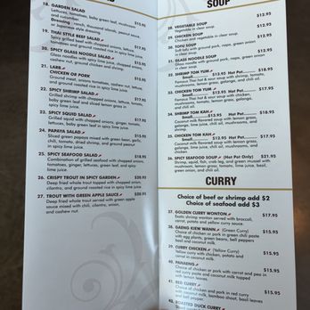 Thai House - Menu-11/2025 - Thai Near Me - Monterey Park, California Thai House - Menu-11/2025 - Thai Near Me - Monterey Park, California