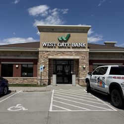 West Gate Bank