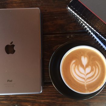 Lift Coffee Roasters - Time to get my productivity on! - Coffee & Tea Near Me - Riverside, California