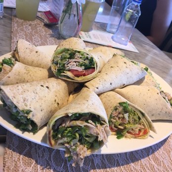 Flower Child - Flying avocado wrap - New American Near Me - Phoenix, Arizona Flower Child - Flying avocado wrap - New American Near Me - Phoenix, Arizona