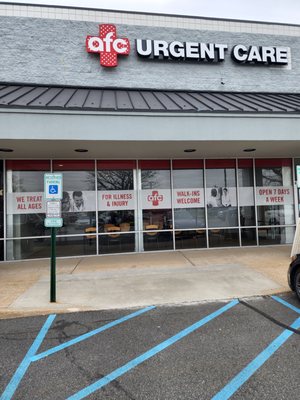 AFC URGENT CARE EAST HANOVER - Updated July 2026 - 18 Photos & 23 ...