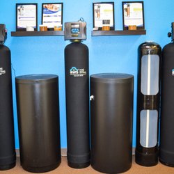 Alamo Water Softeners - AWS Family