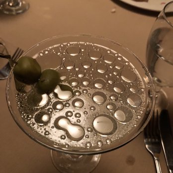 Casa Rustica - Casa Rustica's Dirty Martini...... Worst Martini and worst food I ever had!!!!!! - Italian Near Me - Smithtown, New York