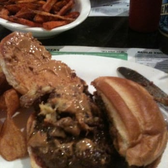 Boston Burger - Somerville - The King - Burgers Near Me - Somerville, Massachusetts