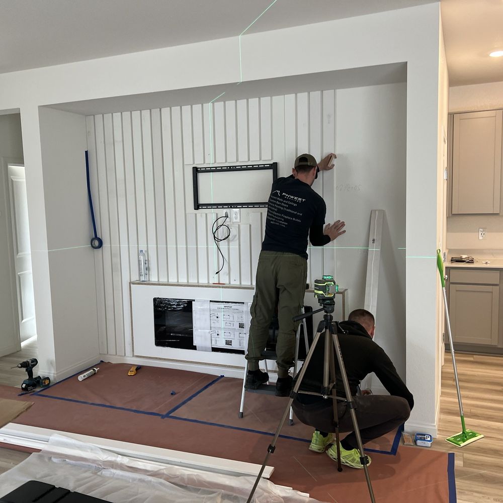 PN West Services - Very meticulous and clean with their work. - Carpenters Near Me PN West Services - Very meticulous and clean with their work. - Carpenters Near Me