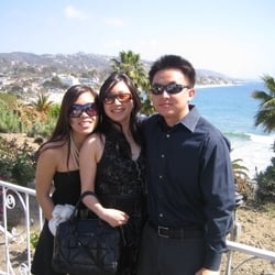 Outside las brisas