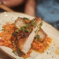 Casual Habana Cafe - Mahi mahi