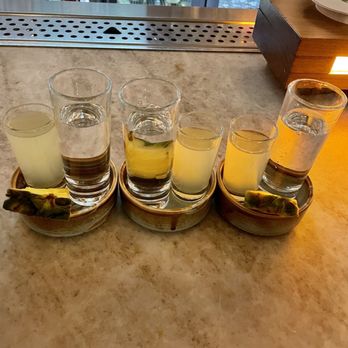 Puesto Concord - Pineapple Pickleback - Mexican Near Me - Concord, California Puesto Concord - Pineapple Pickleback - Mexican Near Me - Concord, California