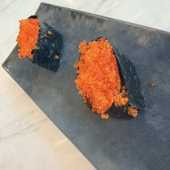 Aburi TORA - Tobiko - Japanese Near Me - Austin, Texas