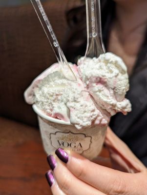 Voga Italian Gelato | Crepes | Coffee | Chocolate | Desserts by null
