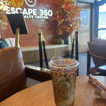 Escape 360 - Boba - Cafes Near Me - McKinney, Texas