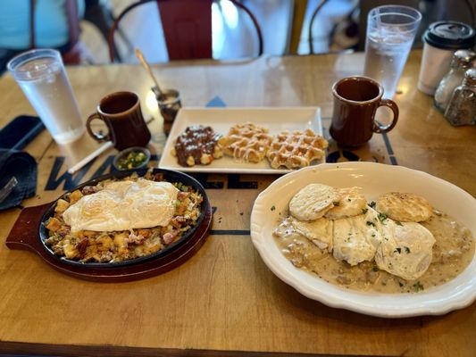 Water Street Waffle Co by null