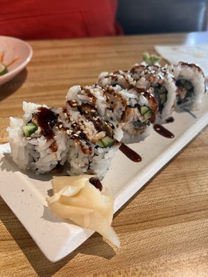 KANPAI - Sushi, Noodle, & Sake Bar by null