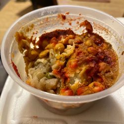 Chana Samosas