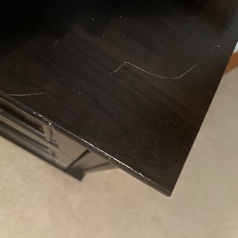 Freeland Painting - Scratches on dresser - Painters Near Me Freeland Painting - Scratches on dresser - Painters Near Me