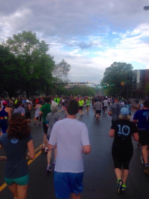 THE TAR HEEL 10 MILER & 4 MILE RUN - Updated July 2024 - Unc's Kenan