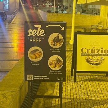 Sete Restaurante - Sete Restaurante - Portuguese Near Me - Coimbra, 06