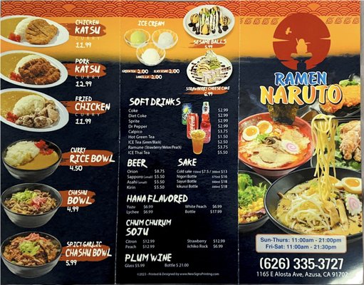 RAMEN NARUTO by null