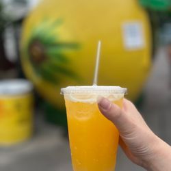Knoebels Amusement Resort - Orangade