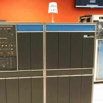 Computer History Museum - IBM 1401 - Museums Near Me - Mountain View, California Computer History Museum - IBM 1401 - Museums Near Me - Mountain View, California