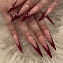 Kevin's Nail Spa - French tip