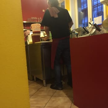 Nuovo Rosso - The Lone Ranger in the Kitchen - Mediterranean Near Me - Saint-Gilles, BRU