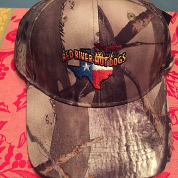 Red River Hot Dogs - RRHD hat $15 - Food Stands Near Me Red River Hot Dogs - RRHD hat $15 - Food Stands Near Me