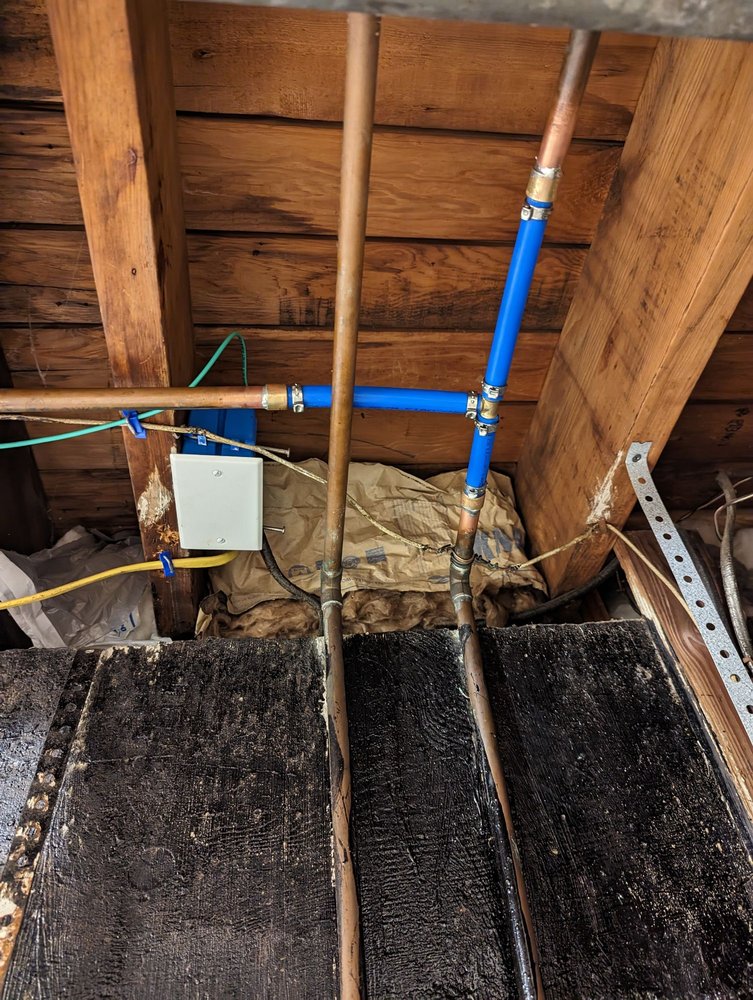 Slide of Mignone & Sons Plumbing Services