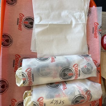 Osmow's Shawarma - the contents of a meal - Mediterranean Near Me - Surrey, British Columbia Osmow's Shawarma - the contents of a meal - Mediterranean Near Me - Surrey, British Columbia