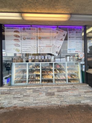 DK's Donuts by null