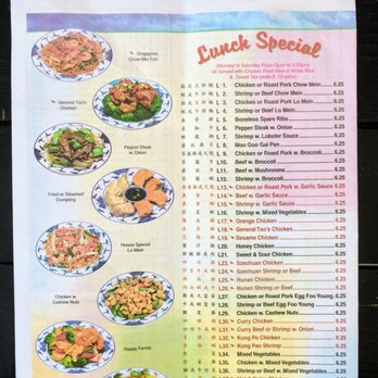 Tokyo Express - Menu - Chinese Near Me - Charleston, South Carolina