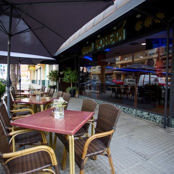 Hotel Borgia - Terraza - Hotels Near Me - Gandia, V