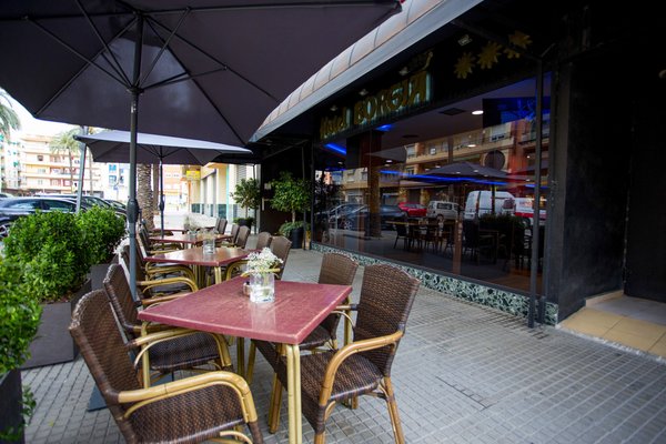 Hotel Borgia by null