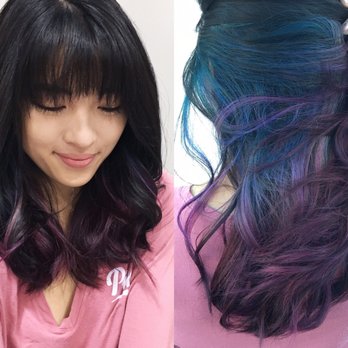 Scissor Hands - Underlights by Sophia 11/7/16 - Hair Salons Near Me - Long Beach, California