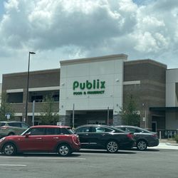 Publix Super Market - Front