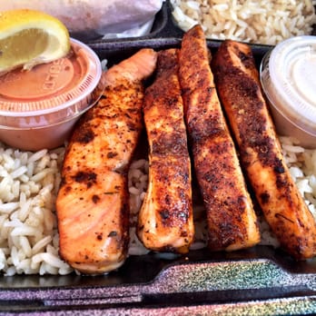 Zunzi's - Salmon! - Sandwiches Near Me - Savannah, Georgia Zunzi's - Salmon! - Sandwiches Near Me - Savannah, Georgia