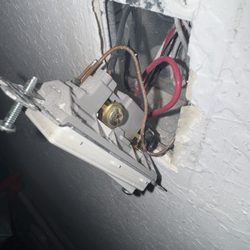 Electric Co Solutions - Can you say burnt connection 5x fast