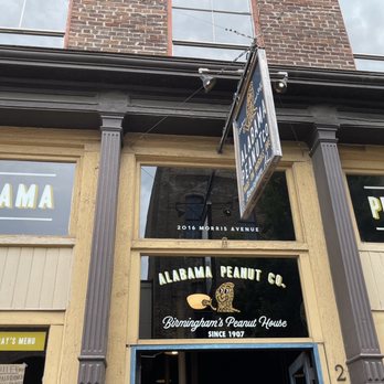 Alabama Peanut - Specialty Food Near Me - Birmingham, Alabama