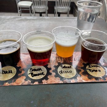 DeadBeach Brewery - Mmmm. Beeerrrr - Breweries Near Me - El Paso, Texas
