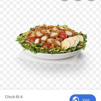 Chick-fil-A - Cobb Salad - Fast Food Near Me - Novato, California