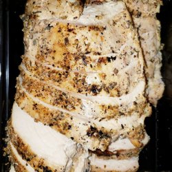 Bickford Family Foods - Grilled Chicken Breast
