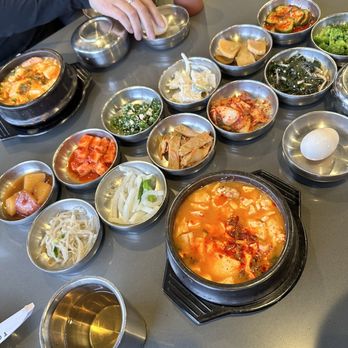 Tofu Plus - Tofu soup & banchan - Korean Near Me - Cupertino, California Tofu Plus - Tofu soup & banchan - Korean Near Me - Cupertino, California