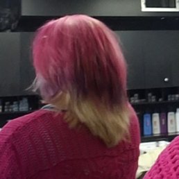After Lan did the Best Haircut & properly Styled, at Zensational After Lan did the Best Haircut & properly Styled, at Zensational