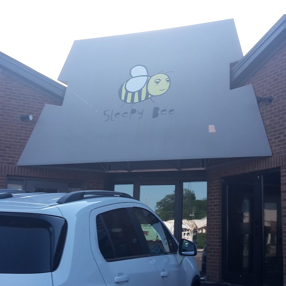Sleepy Bee Cafe - Blue Ash - Entrance - Breakfast & Brunch Near Me - Blue Ash, Ohio Sleepy Bee Cafe - Blue Ash - Entrance - Breakfast & Brunch Near Me - Blue Ash, Ohio