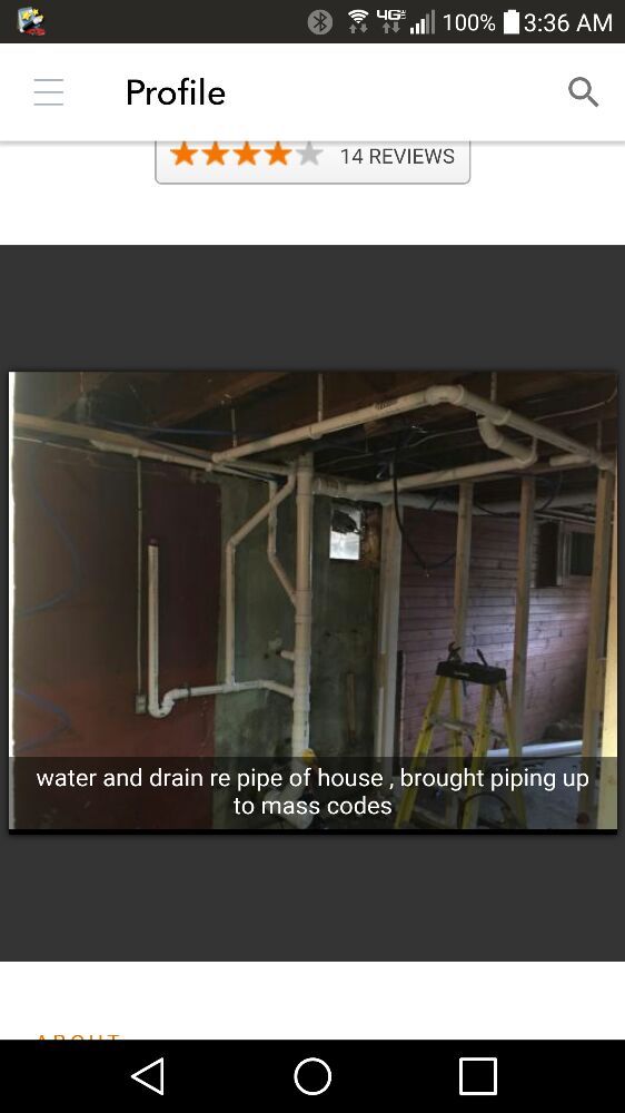 Slide of Key 94 Plumbing & Heating