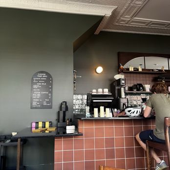 Ghost Coffee Collab - Coffee & Tea Near Me - Pittsburgh, Pennsylvania
