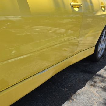 Fix-A-Dent Now - After repair - Mobile Dent Repair Near Me Fix-A-Dent Now - After repair - Mobile Dent Repair Near Me