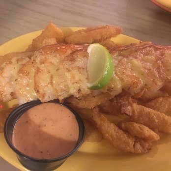 Cha Cha Coconuts - Bamboo Garlic Shrimp - Bars Near Me - Sarasota, Florida