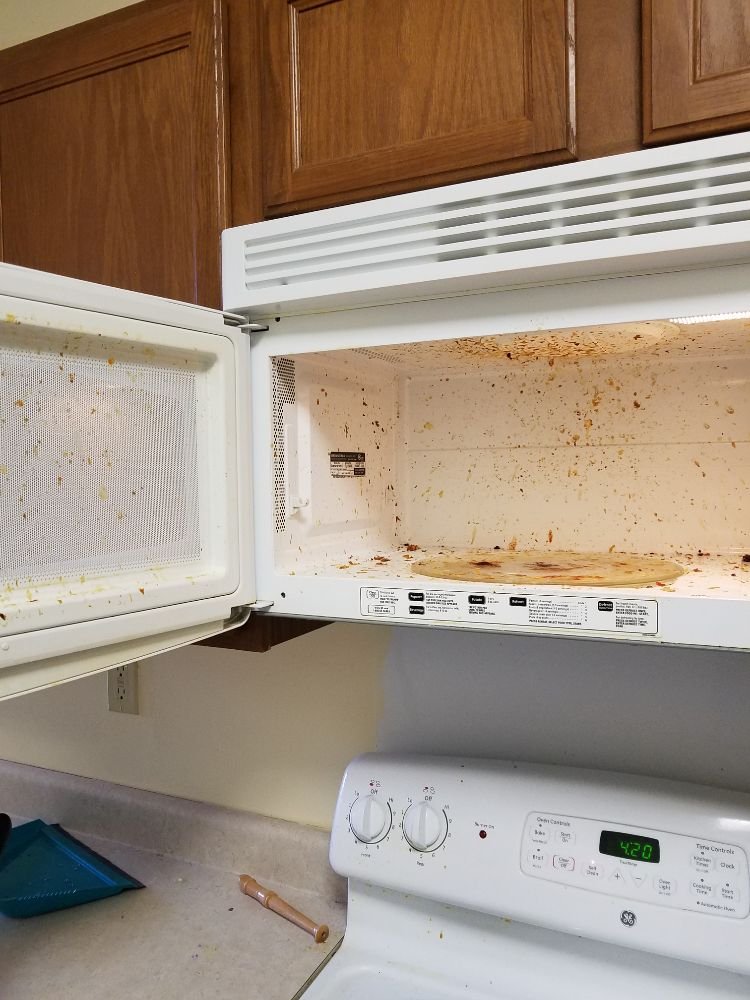 D&D HOME CLEANING SERVICE Updated October 2024 318 W 10th Ave